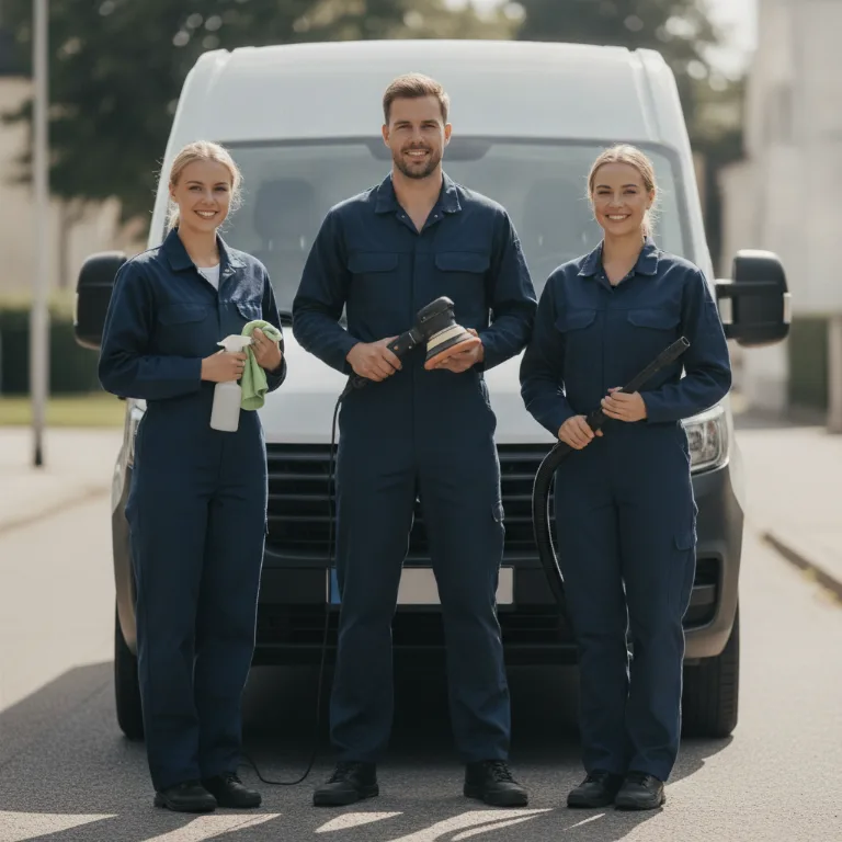 Auto Detailing zespół w Tarnow